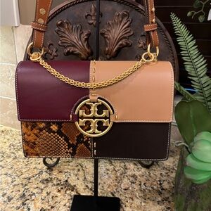 Tory Burch Miller Shoulder Bag
